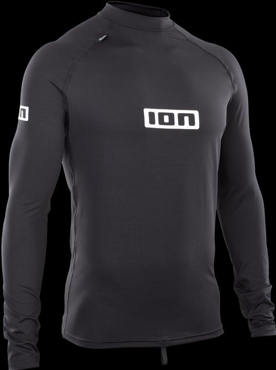 Produktbild ION Rashguard Promo LS men - black (XL)