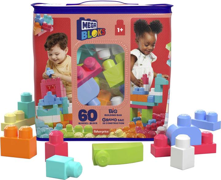 Mega Bloks Building block bag