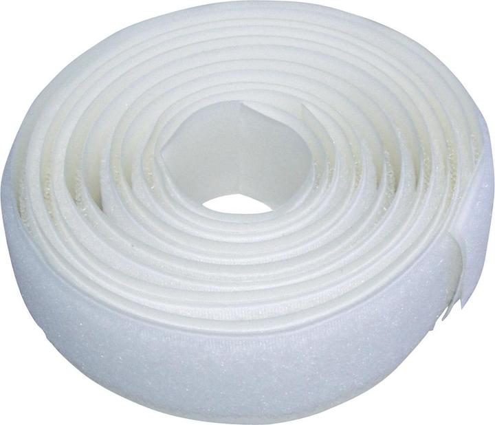 Actual product image Nautistar Velcro Self Adhesive Tape, 20mm X 1m (20 mm)