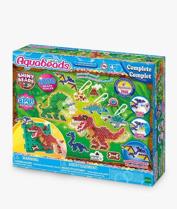 Image du produit Aquabeads Kit de bricolage dinosaure