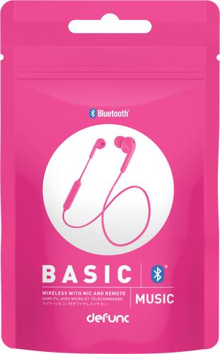 Actual product image Defunc Music Bluetooth In-Ear Headphones (5 h, Wireless)