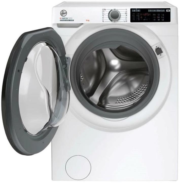 Actual product image Hoover HW 49XMBB/1-S (9 kg, Left)
