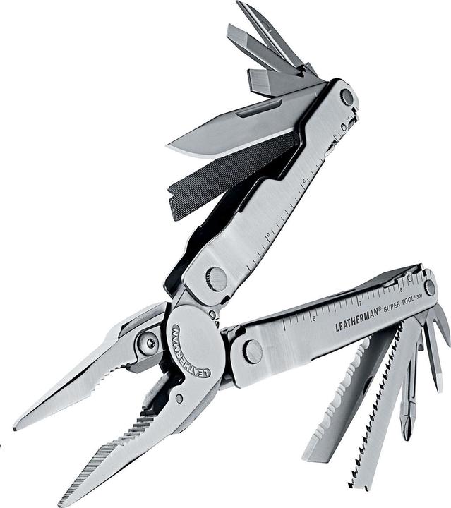 Actual product image Leatherman Super Tool 300 (19 Functions)