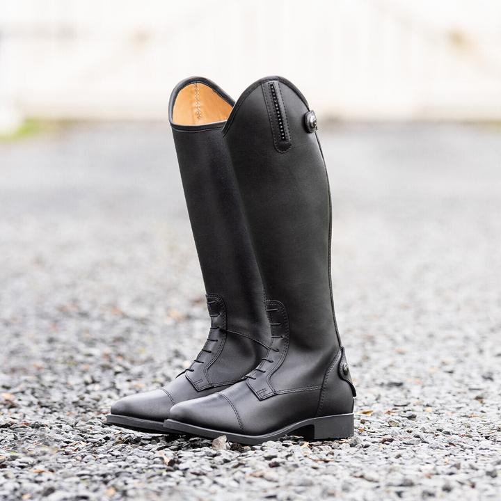 Produktbild Qhp reiterstiefel kinder jessy (37)