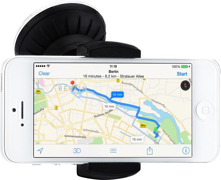 Actual product image Just Mobile Xtand Go Z1