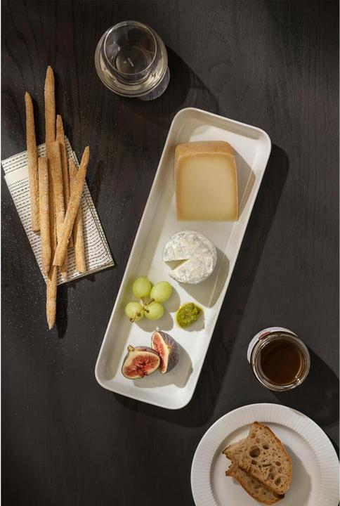 Produktbild Eva Solo Eva Trio - Legio Nova Servierplatte - White - 37x13 cm
