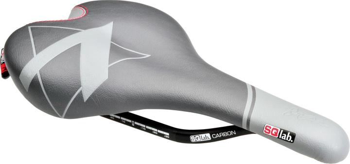 Produktbild Sqlab 611 Ergowave Liteville Fahrradsattel Carbon