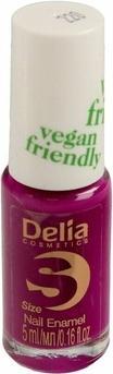 Delia Cosmetics Cosmetics Vegan Friendly Nail Polish Size S No. 220 Cute Alert 5ml