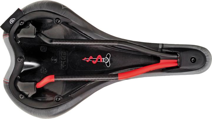 Produktbild Sqlab 611 Ergowave Liteville Fahrradsattel Carbon