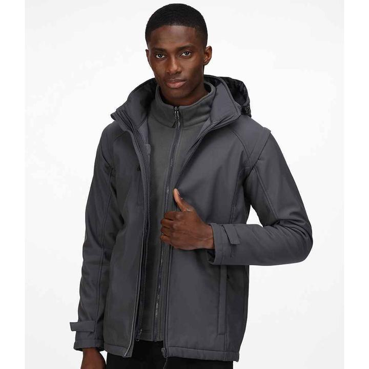 Actual product image Regatta Erasmus 4 In 1 Softshell Jacket (XL)