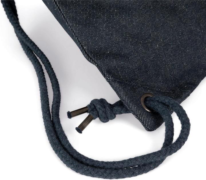 Produktbild Kimood Rucksack aus Jeansstoff