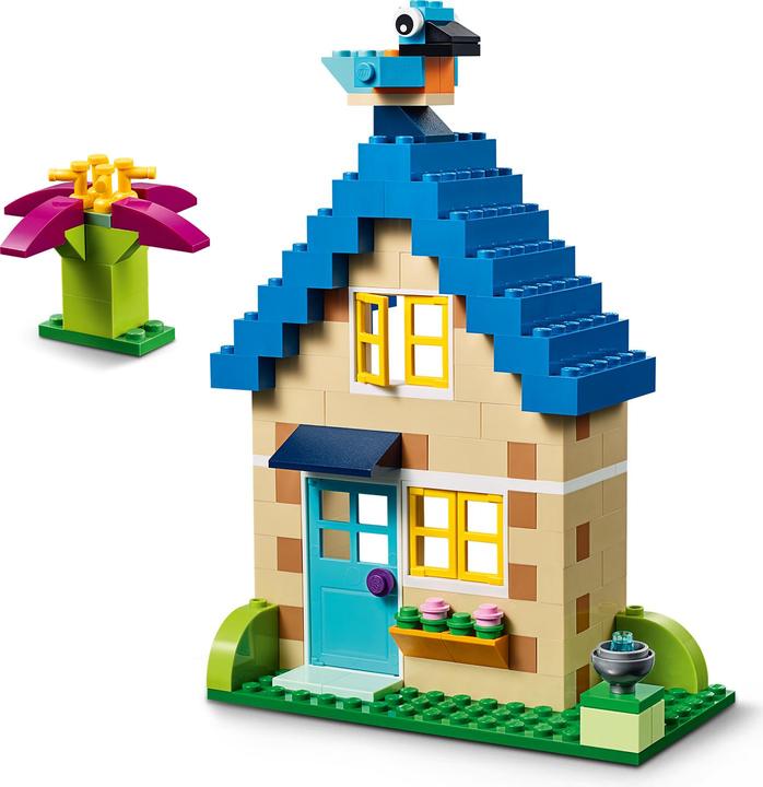 Produktbild LEGO Extragrosse Steine (10717, LEGO Classic)