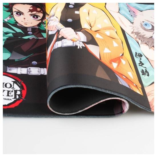 Actual product image Grupo Erik Demon Slayer Kimetsu no Yaiba gaming desk mat (XXL)