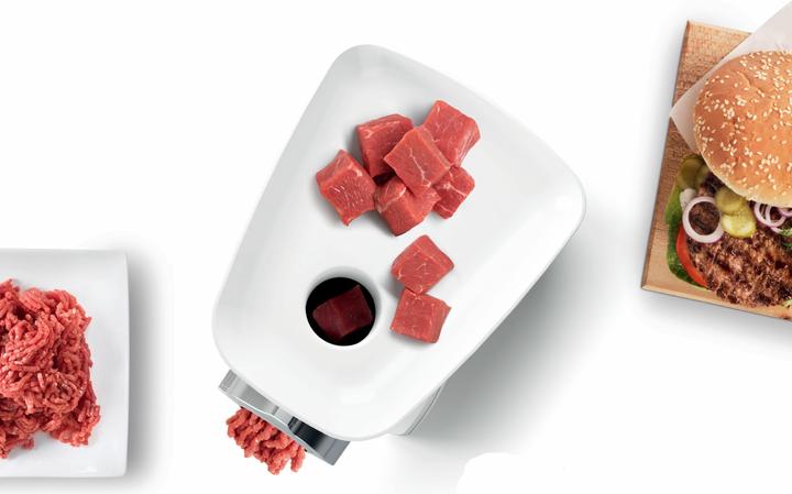 Actual product image Bosch Hausgeräte MFW2500W