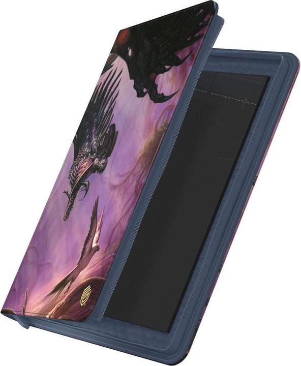 Immagine prodotto Ultimate Guard Zipfolio 360 Xenoskin Magic: The Gathering "Tarkir: Dragonstorm" - Design 6