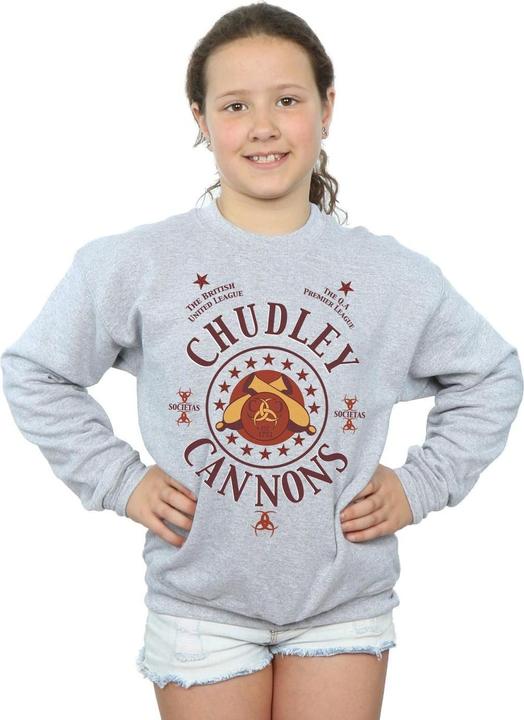 Image du produit - Sweat CHUDLEY CANNONS LOGO - Fille (116)