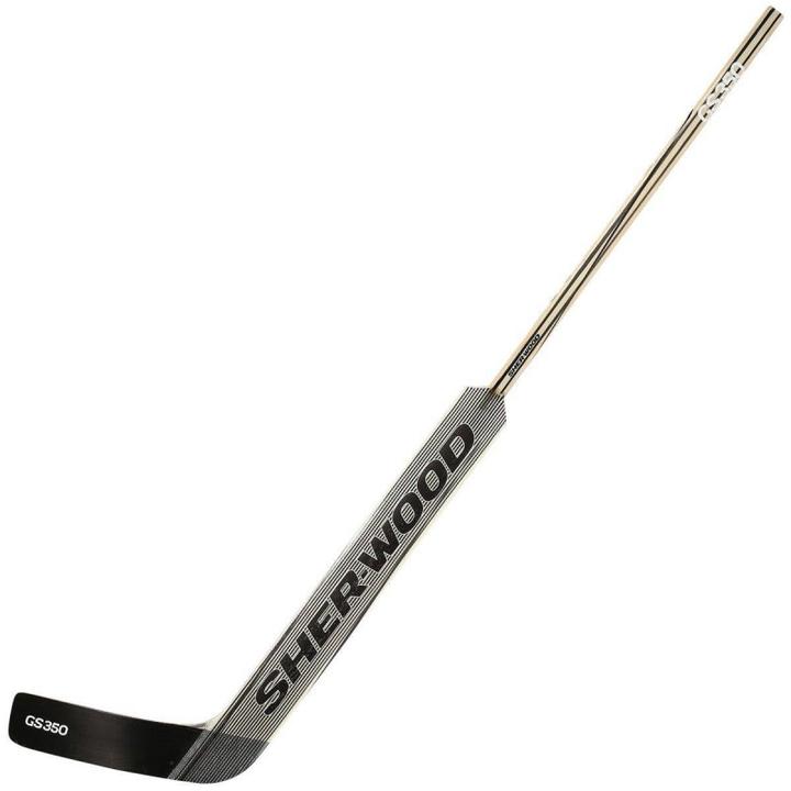 Actual product image Sher-Wood SHERWOOD GS350 SR composite goalkeeper stick (left, SR 25", 33) (Left)