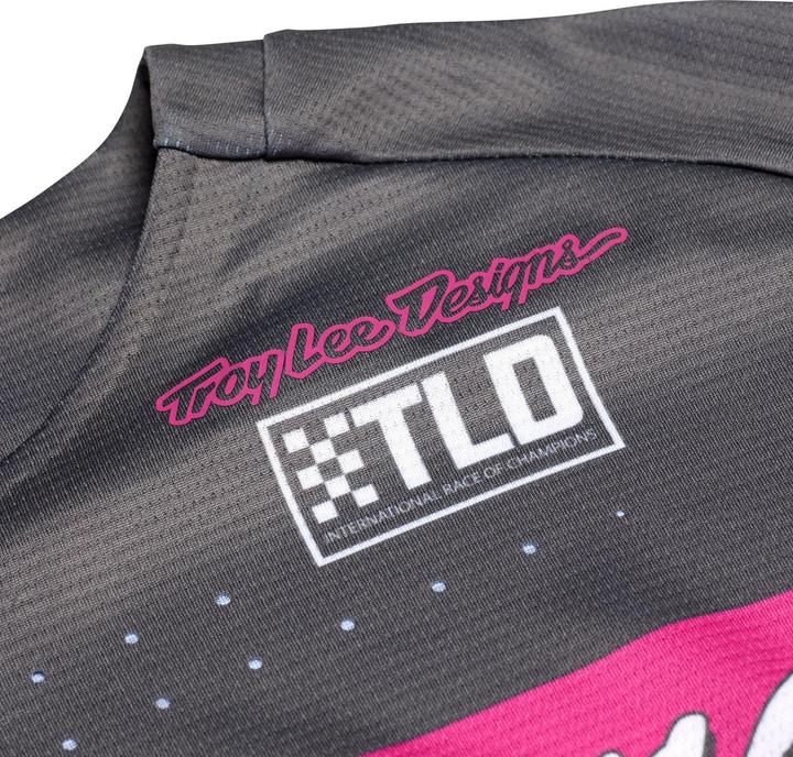 Produktbild Troy Lee Designs Sprint Jersey, Fifty-50, chalk, L (L)