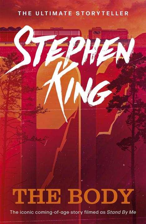 Produktbild The Body (Englisch, Stephen King, 2021)