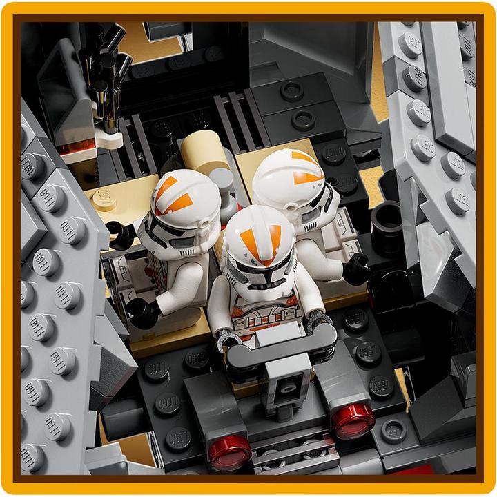 Produktbild LEGO AT-TE Walker (75337, LEGO Star Wars)
