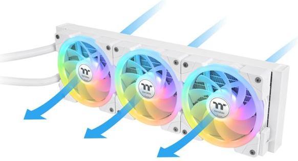 Immagine prodotto Thermaltake MAGFloe 360 Ultra AiO White
