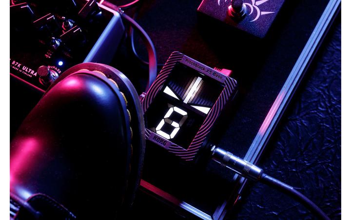 Produktbild Korg Stimmgerät Pitchblack XS Bass