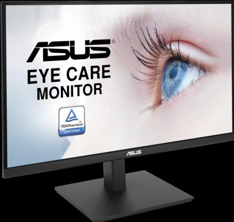 Actual product image ASUS VA27AQSB (2560 x 1440 pixels, 27")