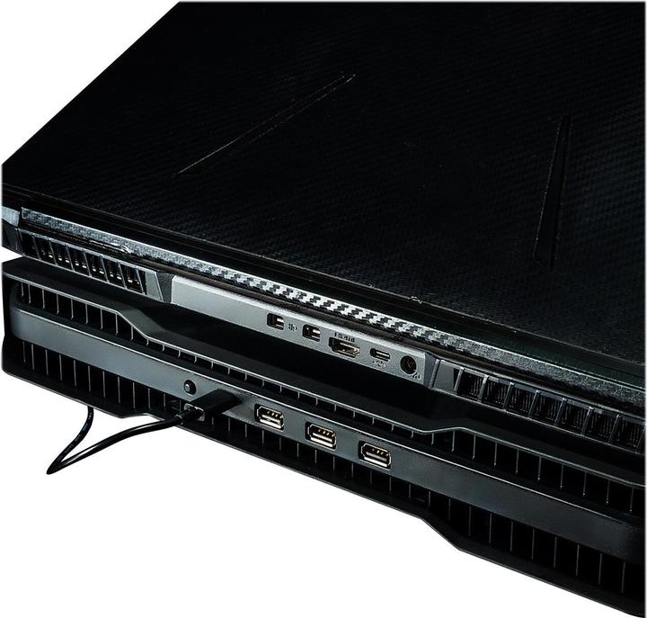 Actual product image Cooler Master Notepal X150 Spectrum