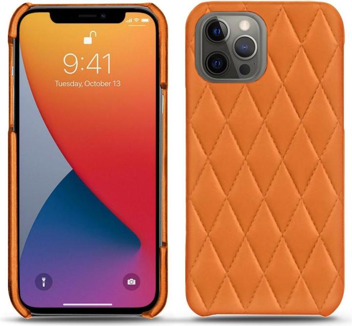 Oranje - Couture ( Nappa - Pantone #ff9351 )