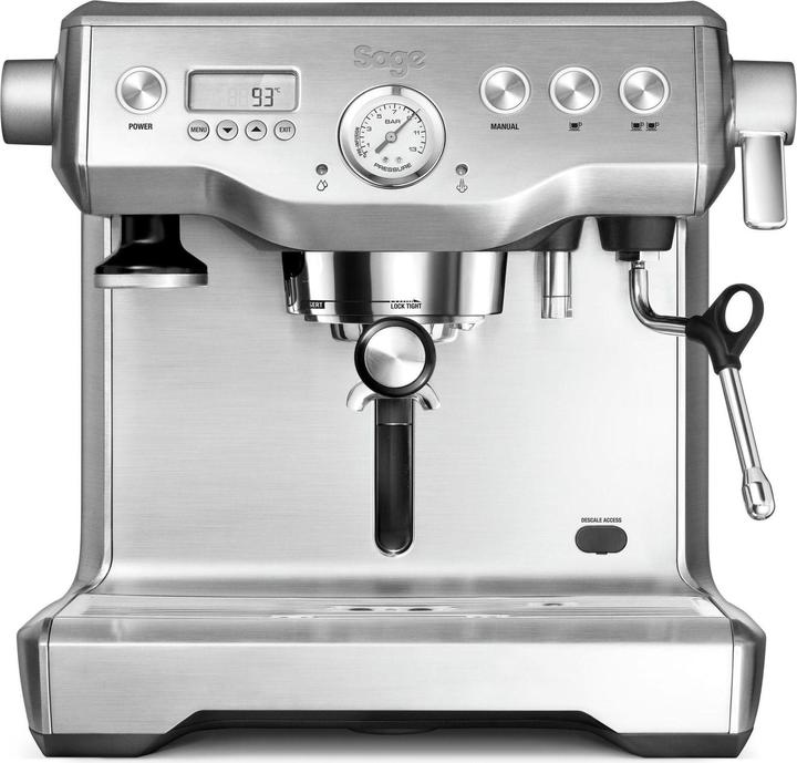 Sage the Dual Boiler (CH-Stecker)