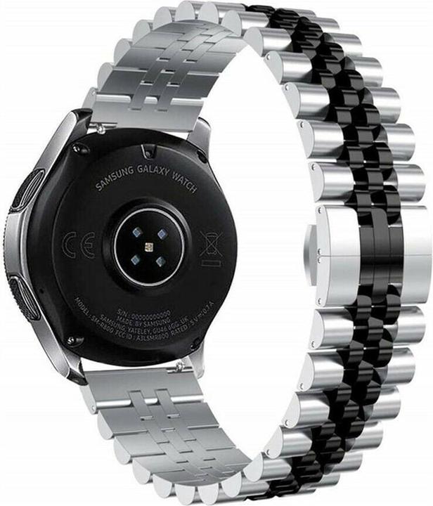 Actual product image Strap-it Steel band (20 mm, Stainless steel)