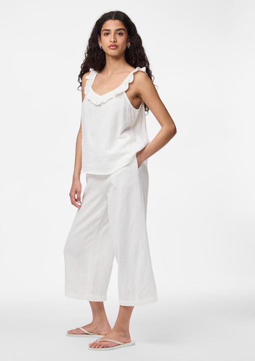 Actual product image Pieces PCSASTINA HW Musselin Culottes (M)