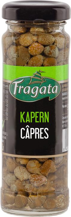 Fragata Câpres capucines 99g (99 g)