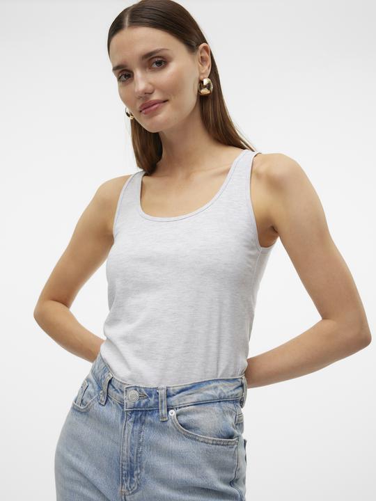 Produktbild Vero Moda Vmlulu Long Tank Top Jrs Ga Noos (XS)