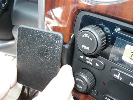 Immagine prodotto Brodit 853467 Supporto auto GMC Envoy
