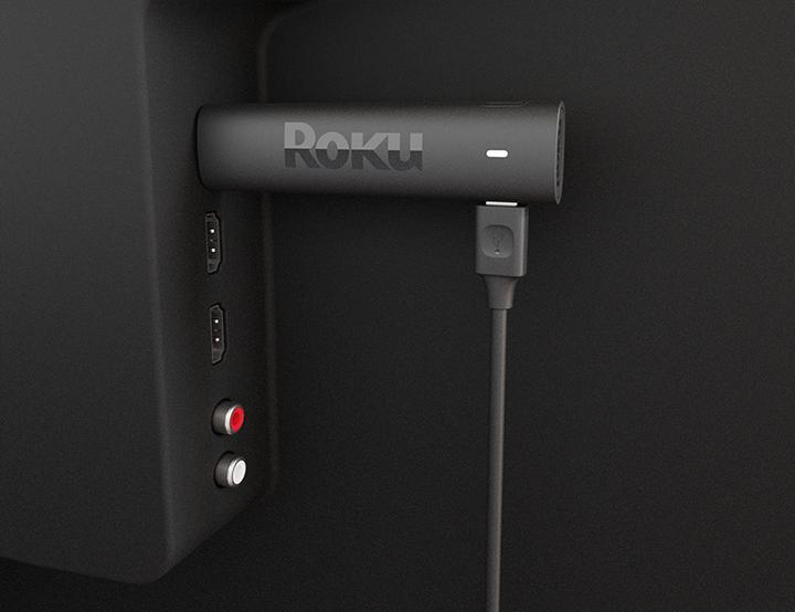 Produktbild Roku Streaming Stick 4K