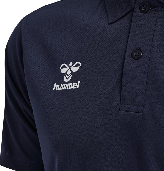 Actual product image hummel Core Xk Functional Polo (S)