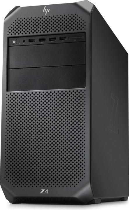 Produktbild HP Z4 G4 TWR Creapro zertifiziert (Intel Core i9-10920X, 64 GB, 1000 GB, RTX A4500)