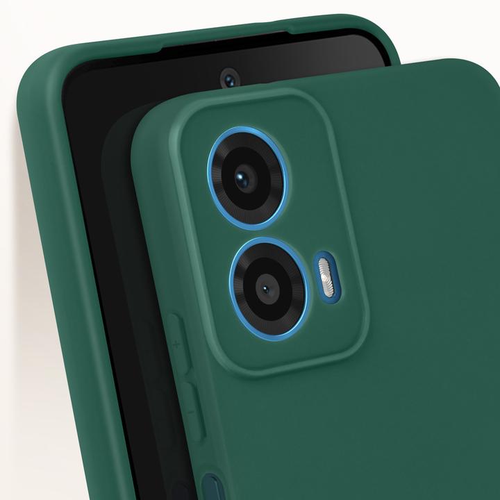 Actual product image Avizar Classic Case Mat Series (Motorola Moto G34)