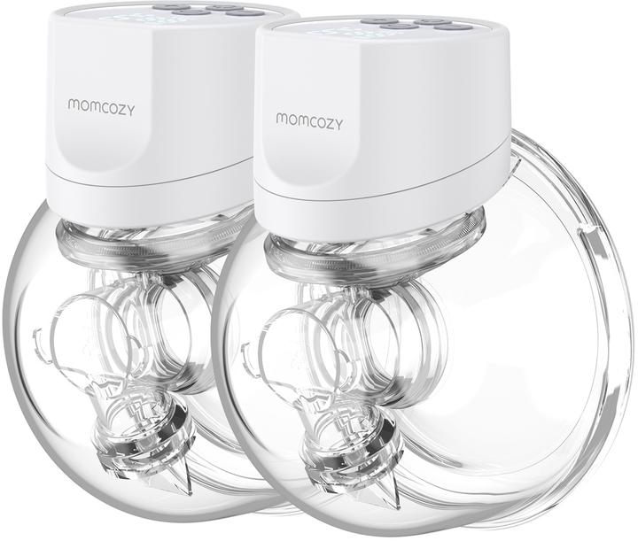 Actual product image Momcozy S12 Pro breast pump