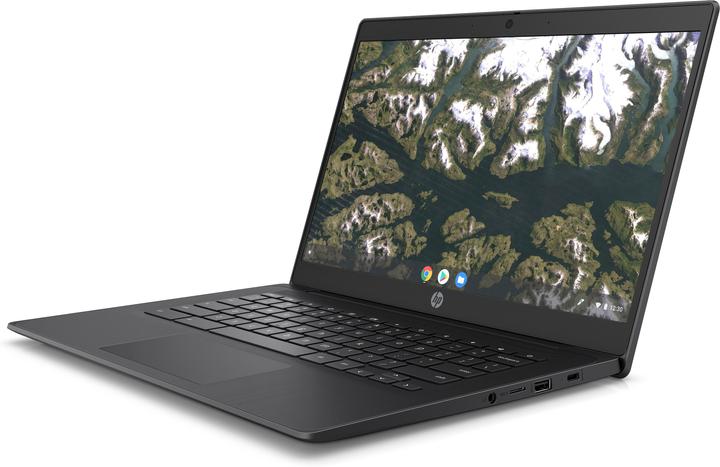 Produktbild HP Chromebook 14 G6 (14", Intel Celeron N4120, 4 GB, DE)