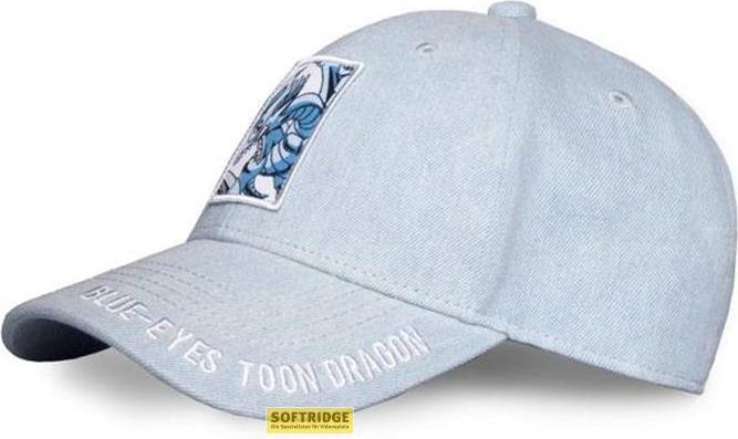 Image du produit Difuzed Yu-Gi-Oh! casquette baseball Blue-Eyes Toon Dragon (Taille unique)
