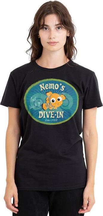 Produktbild Finding Nemo Nemo's Dive In TShirt (XL)