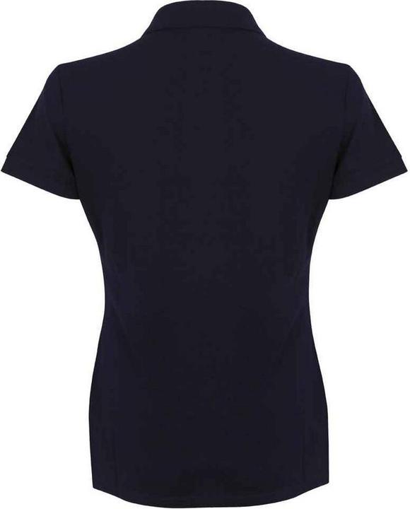 Immagine prodotto Henbury Polo donna/ragazzo in cotone piqué moderno (32 D)