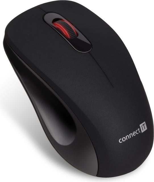 Produktbild Connect IT Mysz MUTE (CMO-2230-BK) (Kabellos)