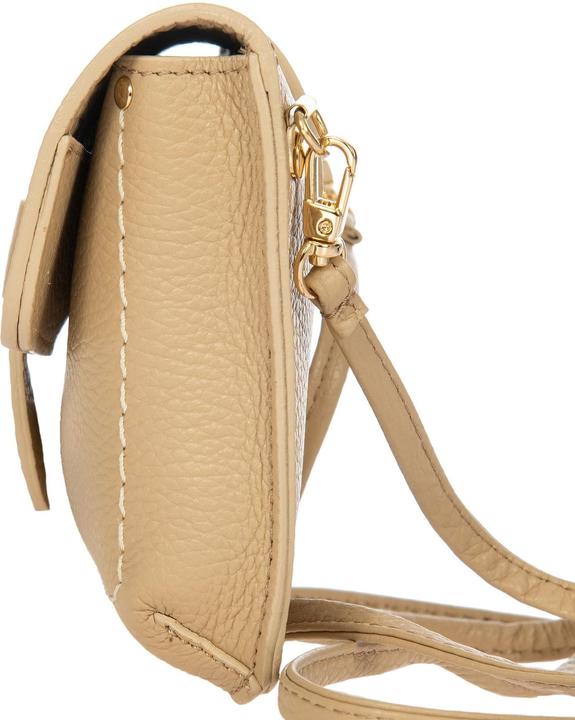 Produktbild Brics Gondola Garofano Umhängetasche Leder 19.5 cm