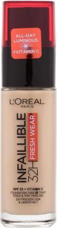 Actual product image L'Oréal Paris Infaillible (145 Rose Beige)