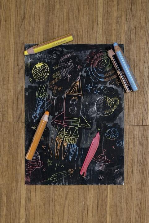 Image du produit STABILO Woody Arty (Multicolore, 10 x)