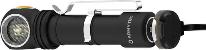 Produktbild ArmyTek Wizard C2 Pro Nichia Magnet USB (warmes licht) Kopf- / Handlampe (11.20 cm, 1600 lm)