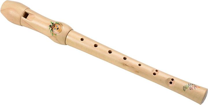 Beluga Recorder Giraffe Monkeys